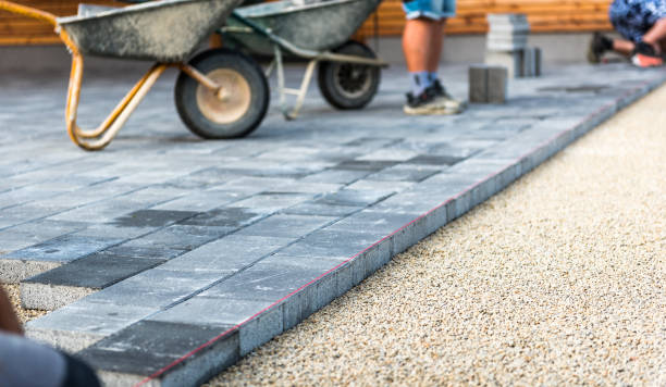 Commercial Driveway Pavers in Nipomo, CA