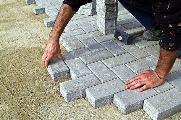 Professional Driveway Pavers in Nipomo, CA